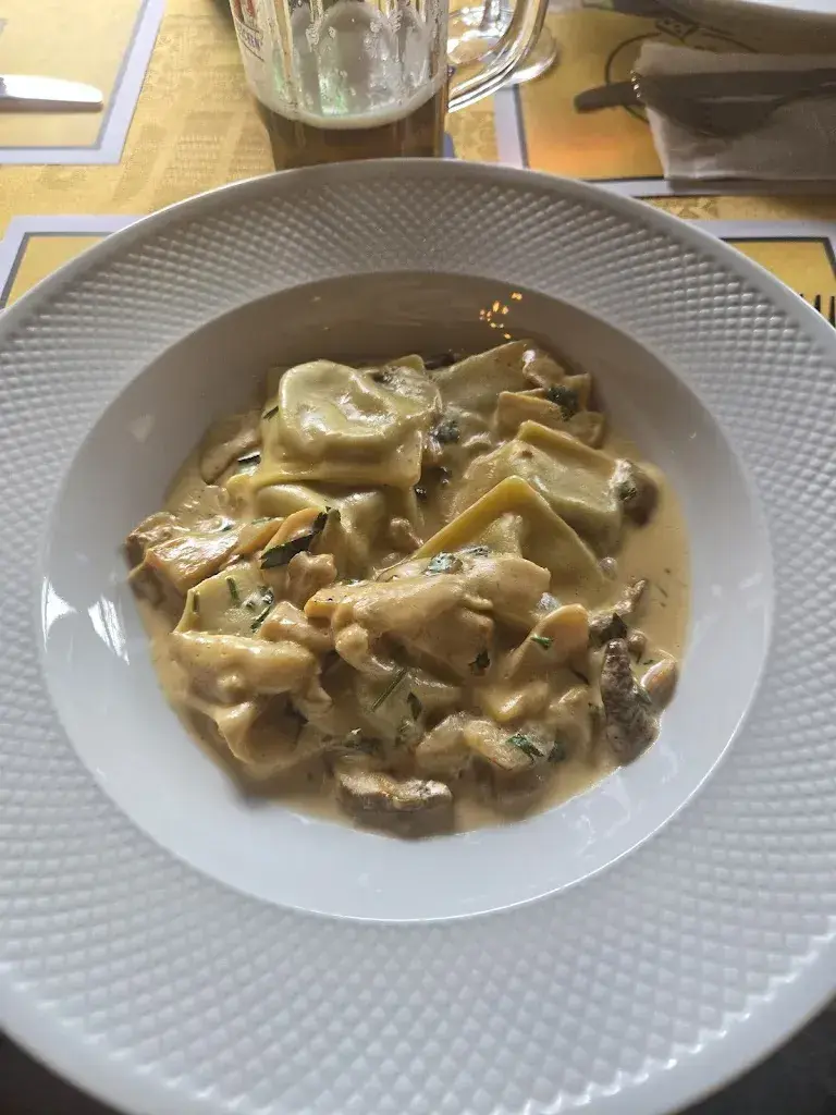 Kamil Knopp_Ristorante Barcaioli_Morcote_review