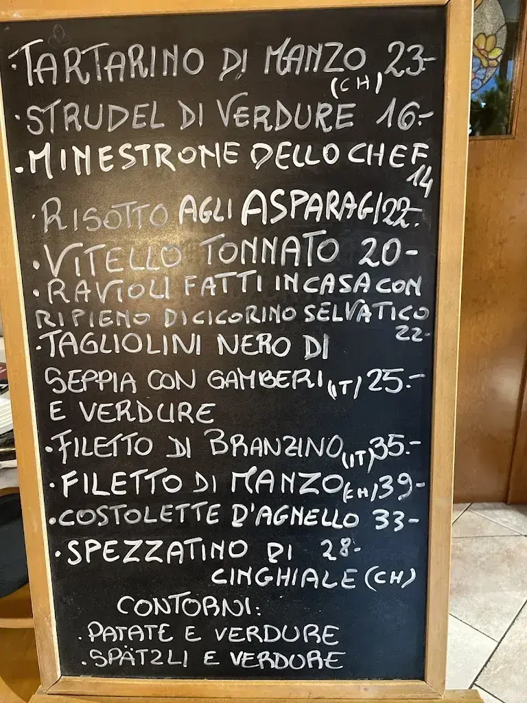 Gonzalo de la Vega_Osteria Breno_Alto Malcantone_recensione