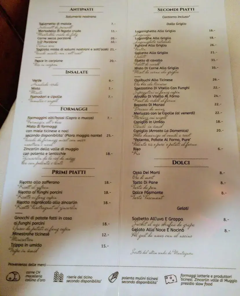 Menu_Ristorante Grotto Posmonte_Collina d'Oro_image_3