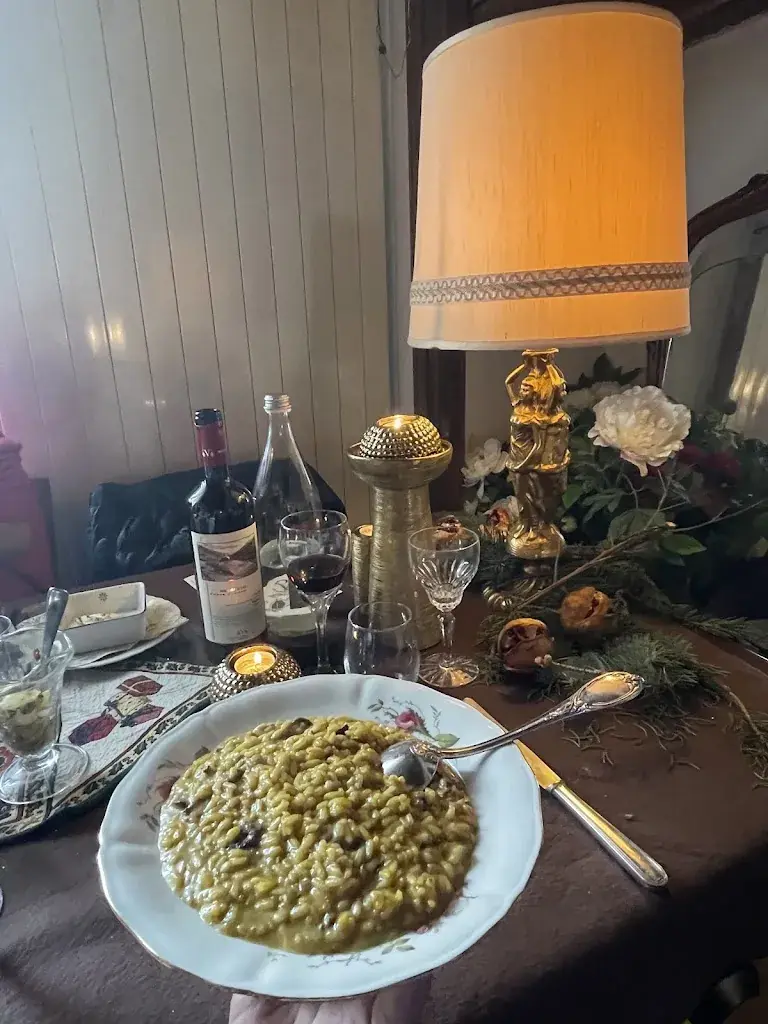 Menü_Grotto Flora B&B_Agra_Bild_5