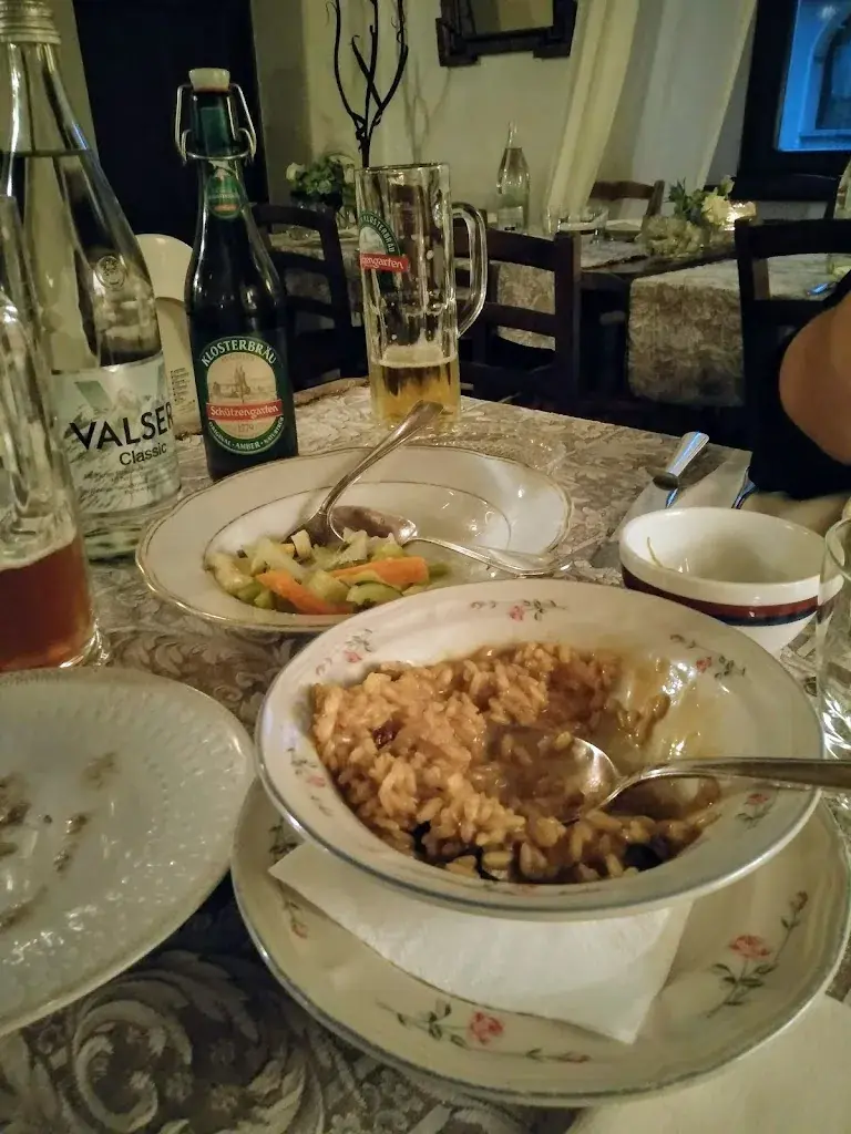 Menü_Grotto Flora B&B_Agra_Bild_8