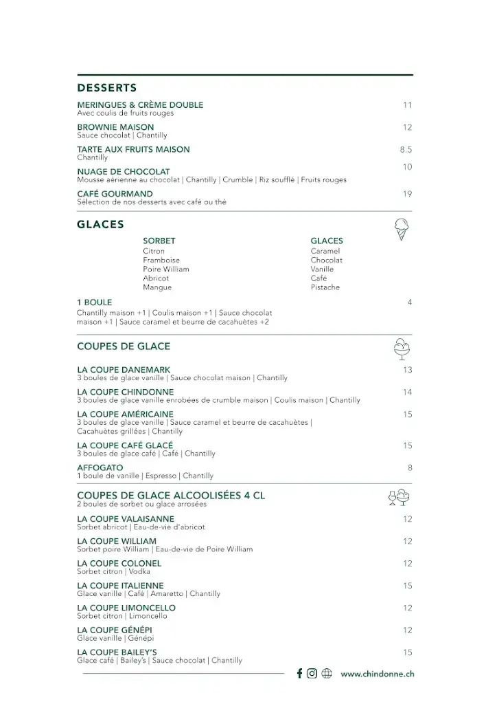 Menu_Auberge de Chindonne_Les Giettes_image_3