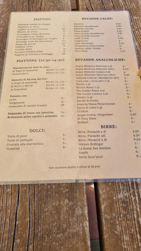 Menu_Ristorante Lema 1624_Miglieglia_image_1