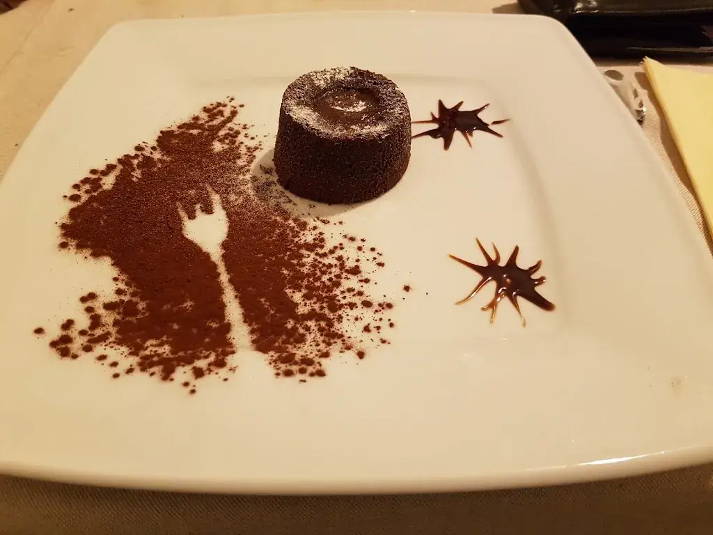 Antica Osteria Manetti restaurant in Bironico