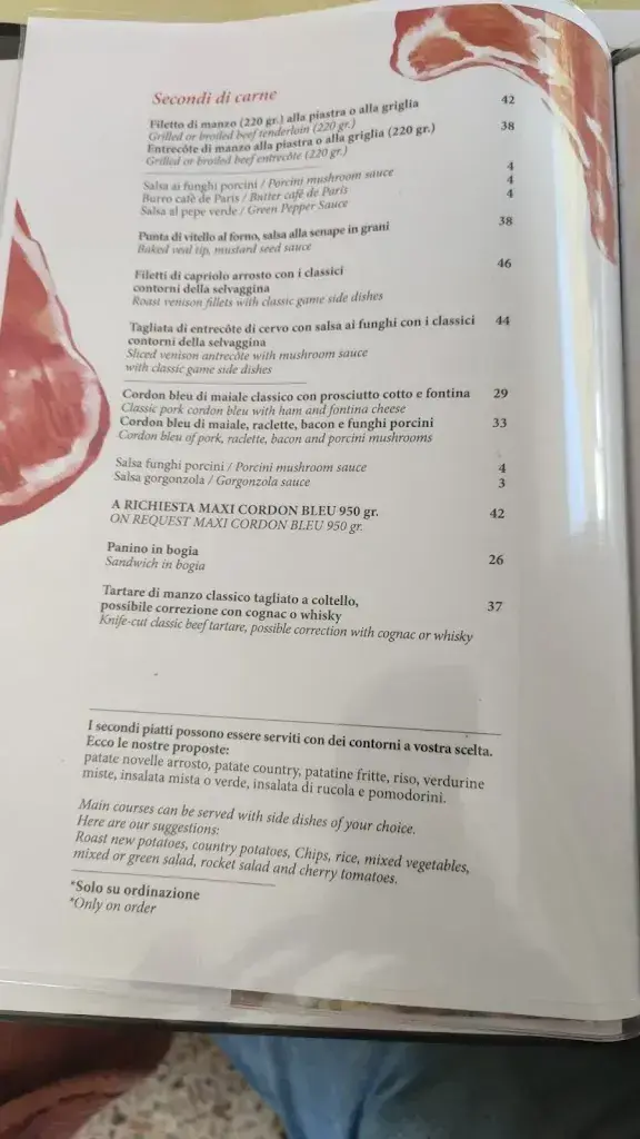 Menu_Ristorante Bironico Sagl_Bironico_image_2