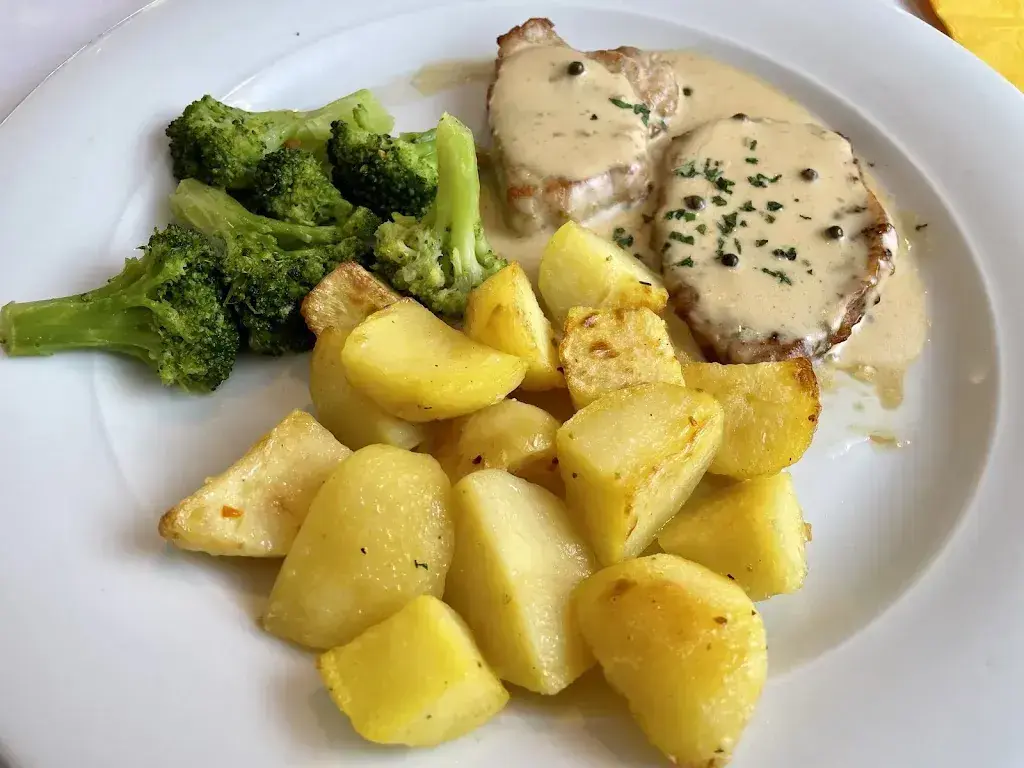 Stefano Rioggi_Ristorante alla Bricola_Rivera_review