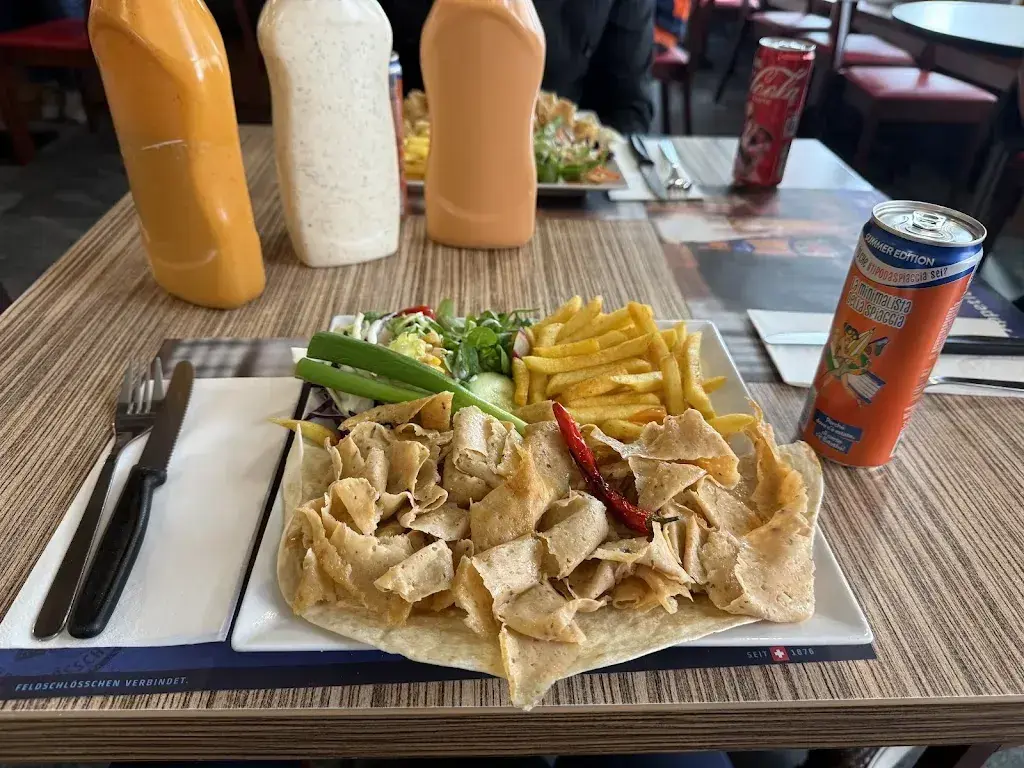 Yusuf Cakmak_Café Bistro Geelig_Gebenstorf_recensione