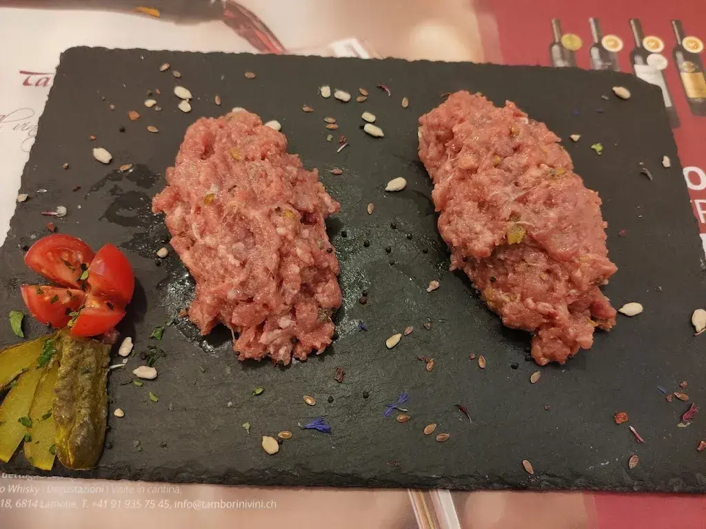 Ristorante Il Veliero restaurant in Rivera