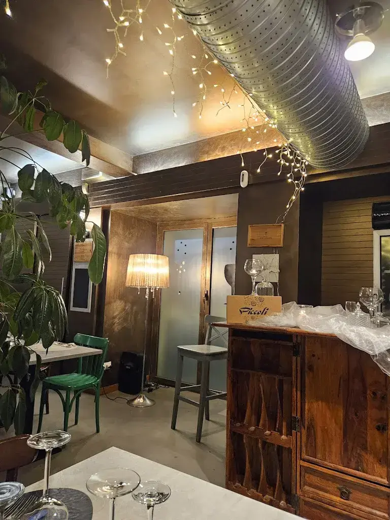 Lazzarella Abbondi_Ristorante Hosteria dei matti Arosio_Italy_recensione