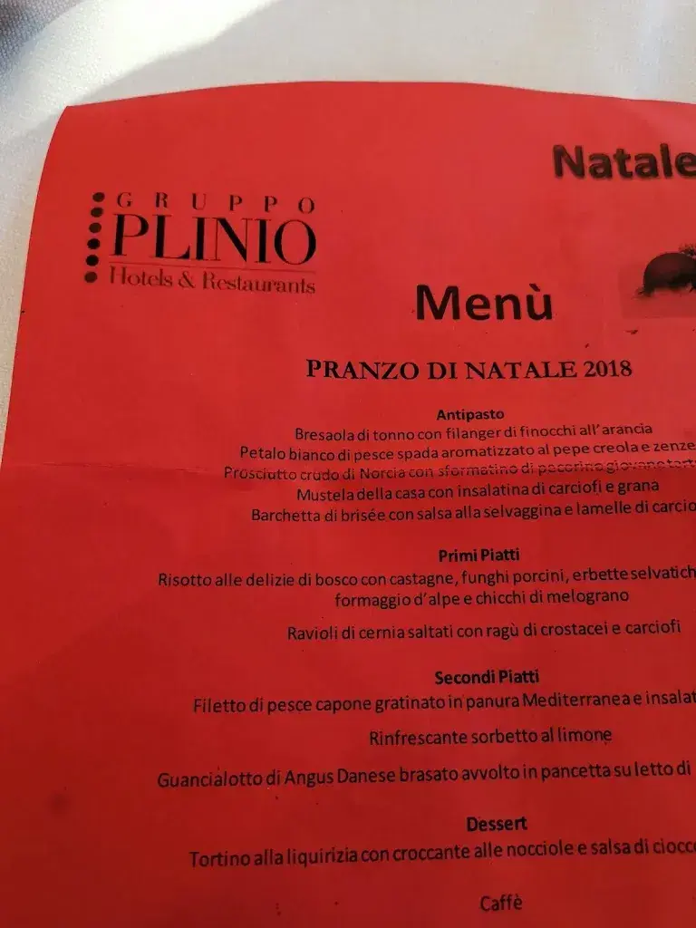 Menu_Ristorante Plinio_Italy_image_4