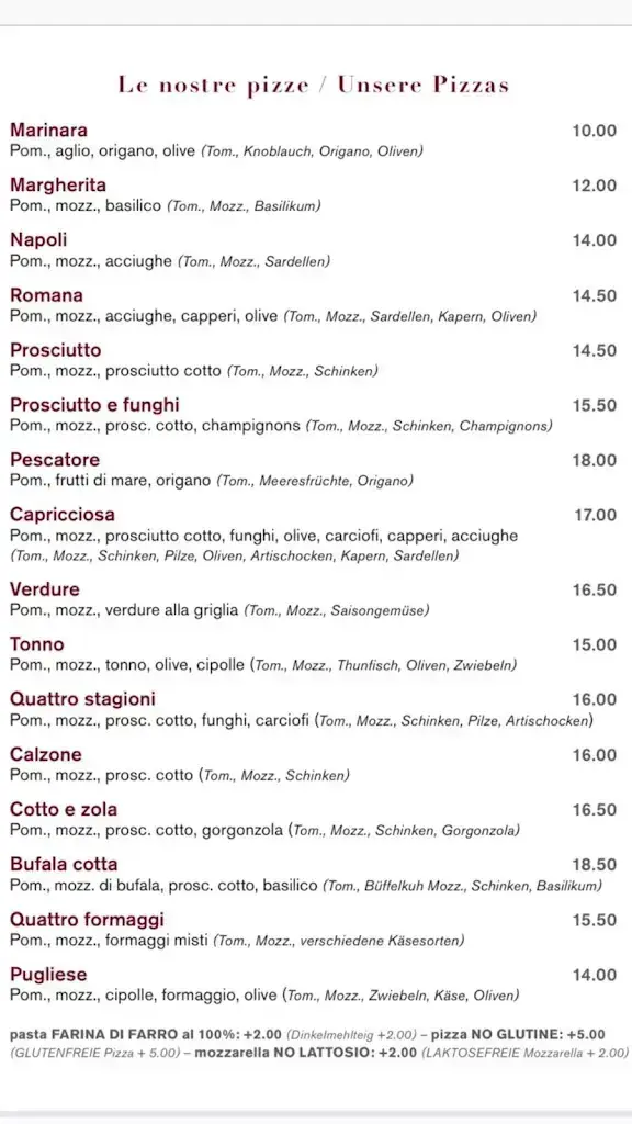 Hotel ristorante stazione Maroggia_Maroggia_menu_image_1