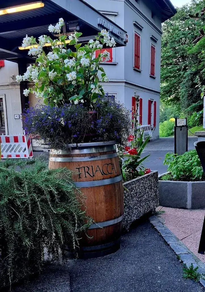 roby gira_Osteria Internazionale_Monteggio_Bewertung