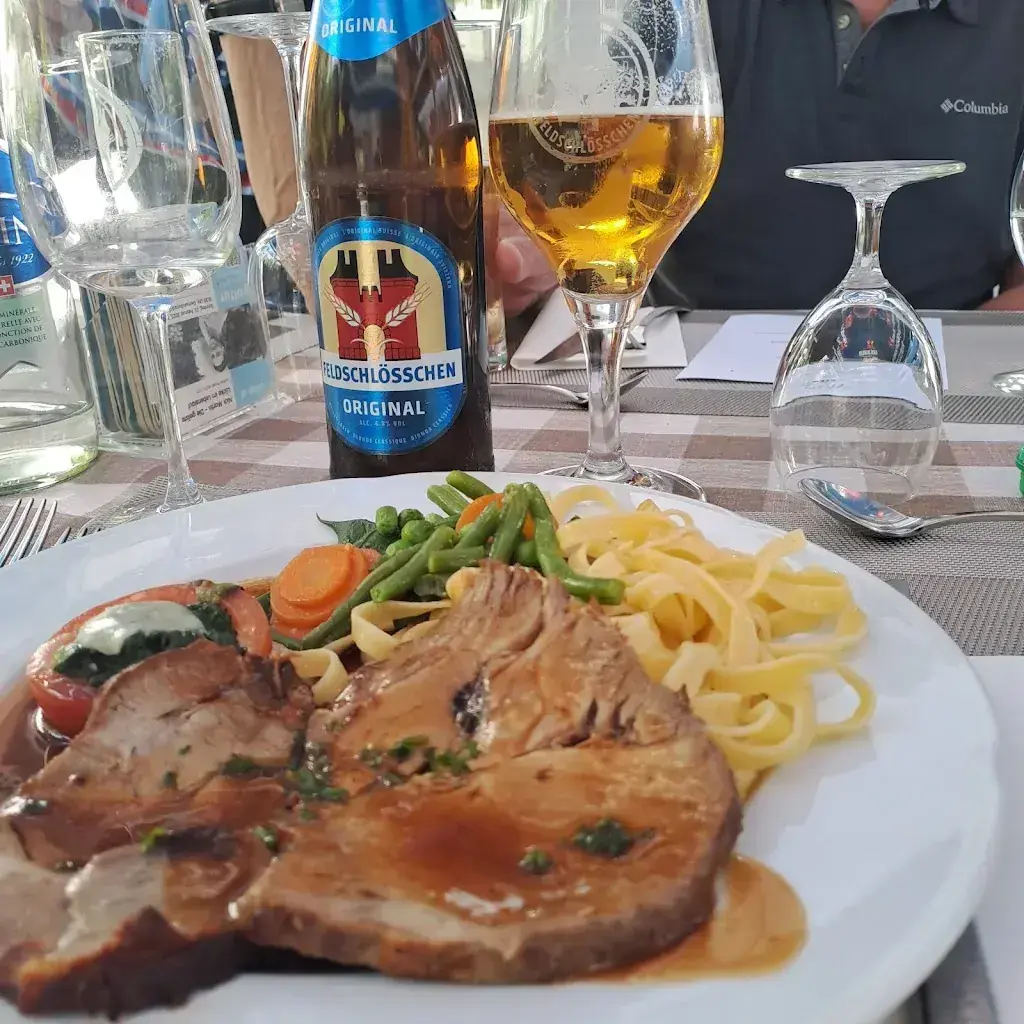 Alex Näf_Restaurant, Pizzeria Frohsinn_Gebenstorf_review