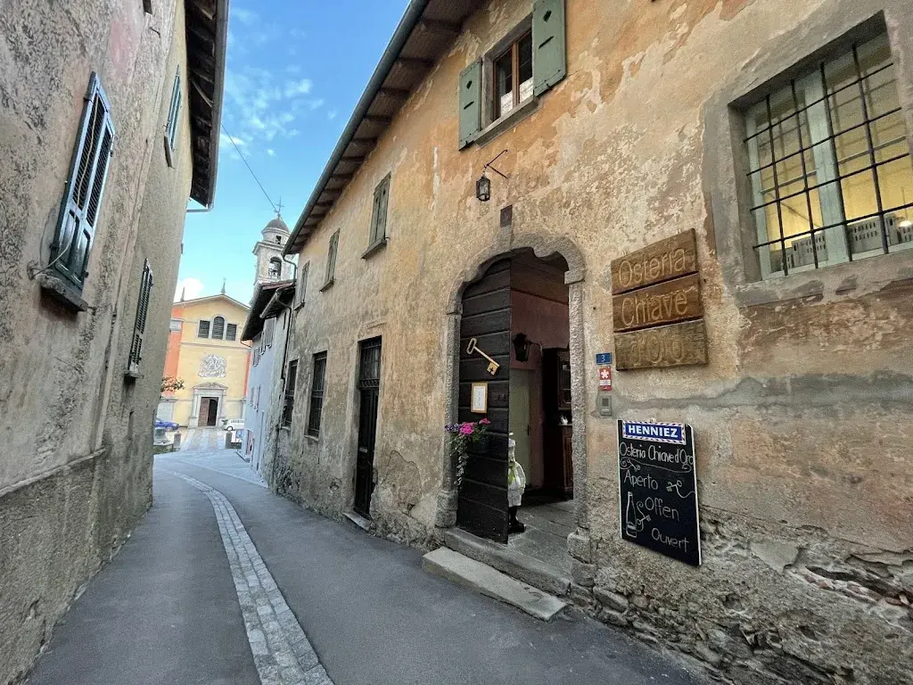 Melinda Zavala_Osteria Chiave d'Oro_Sessa_review