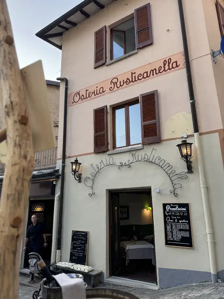 Lisa Ghisi_Osteria Rusticanella_Melano_review