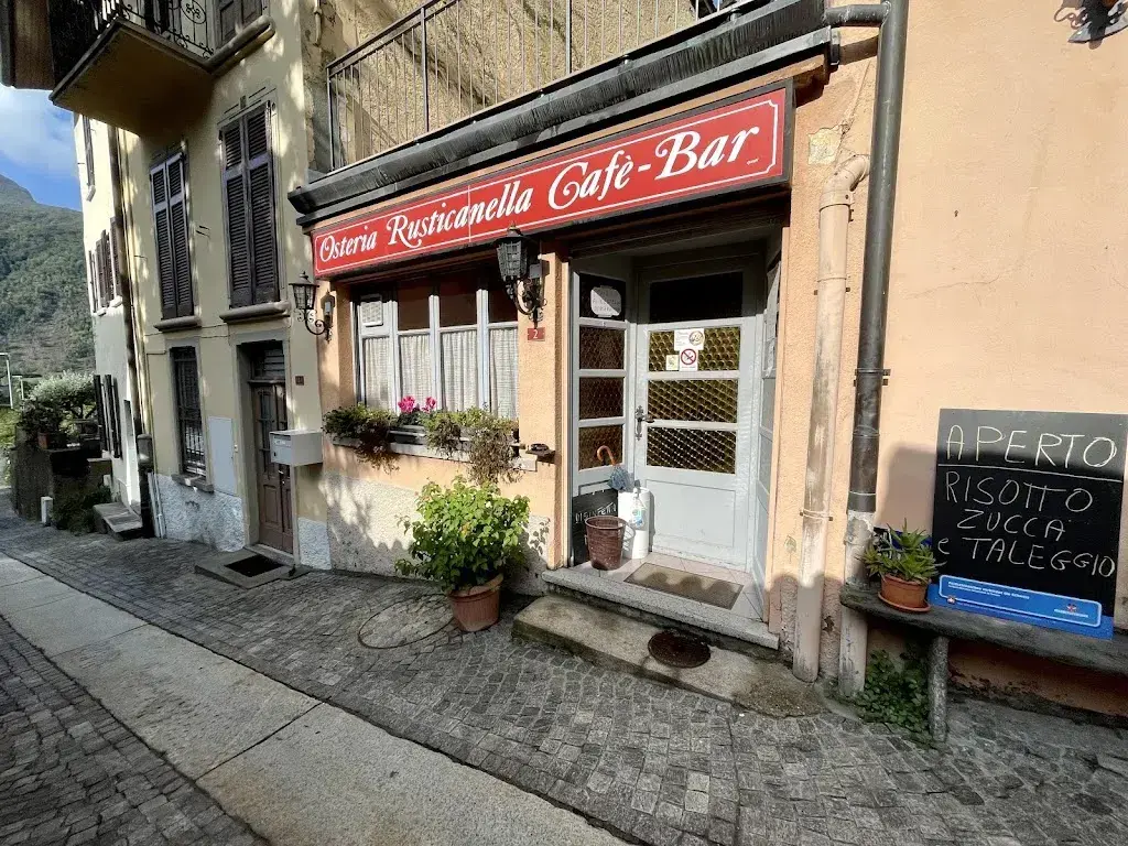 Stefano Rioggi_Osteria Rusticanella_Melano_review