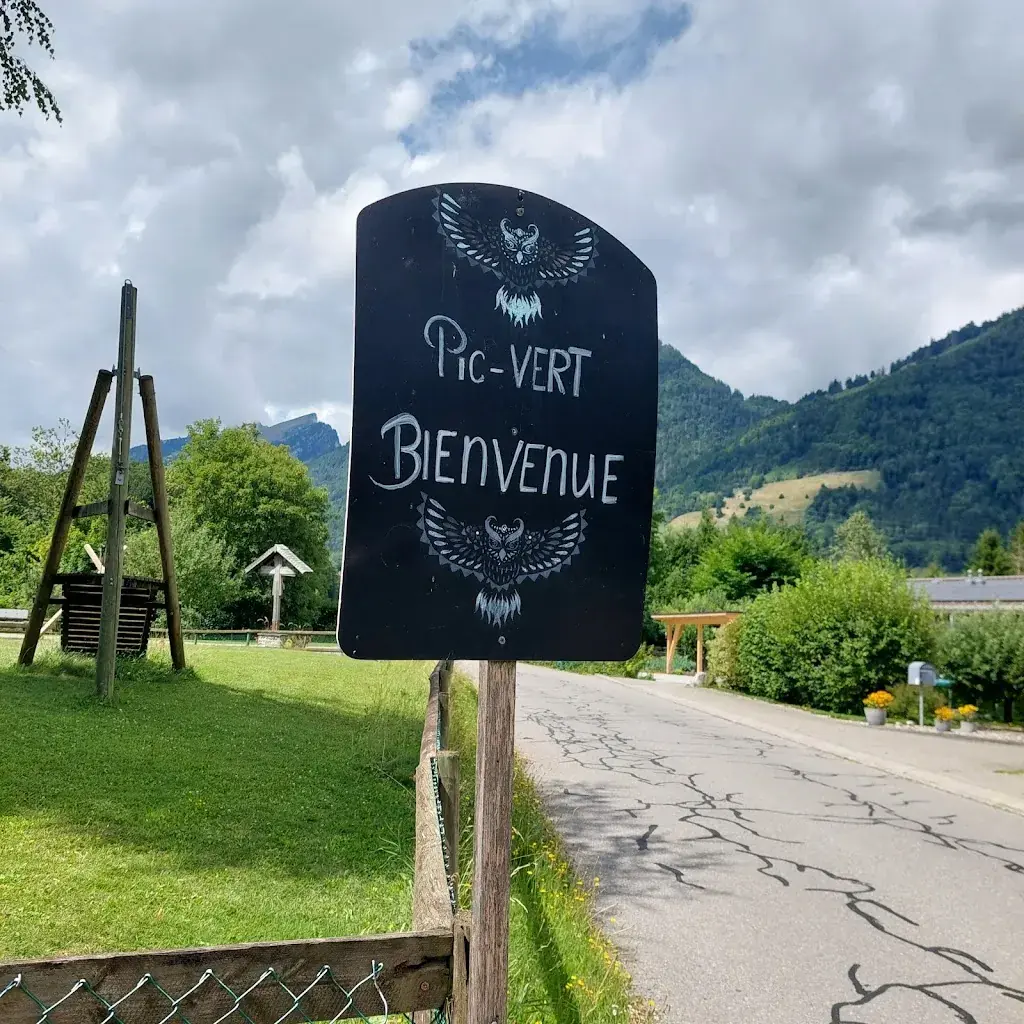 Eliane Stoller_Restaurant Le Pic Vert Grandvillard_Grandvillard_avis