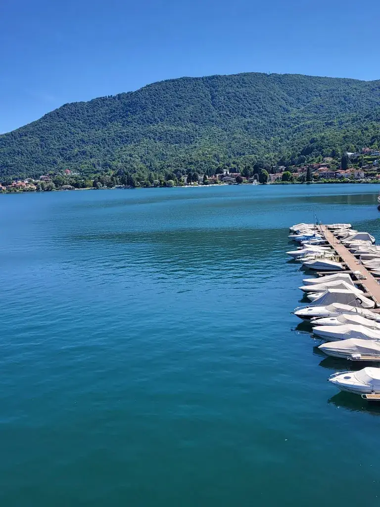 Victoria F_Baia Ristorante Panoramico_Ponte Tresa_review