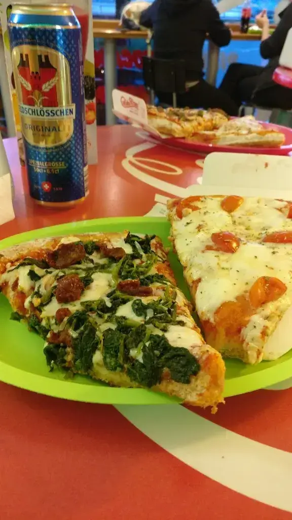 Roman Chválek_L'Edy Pizza_Ponte Tresa_review