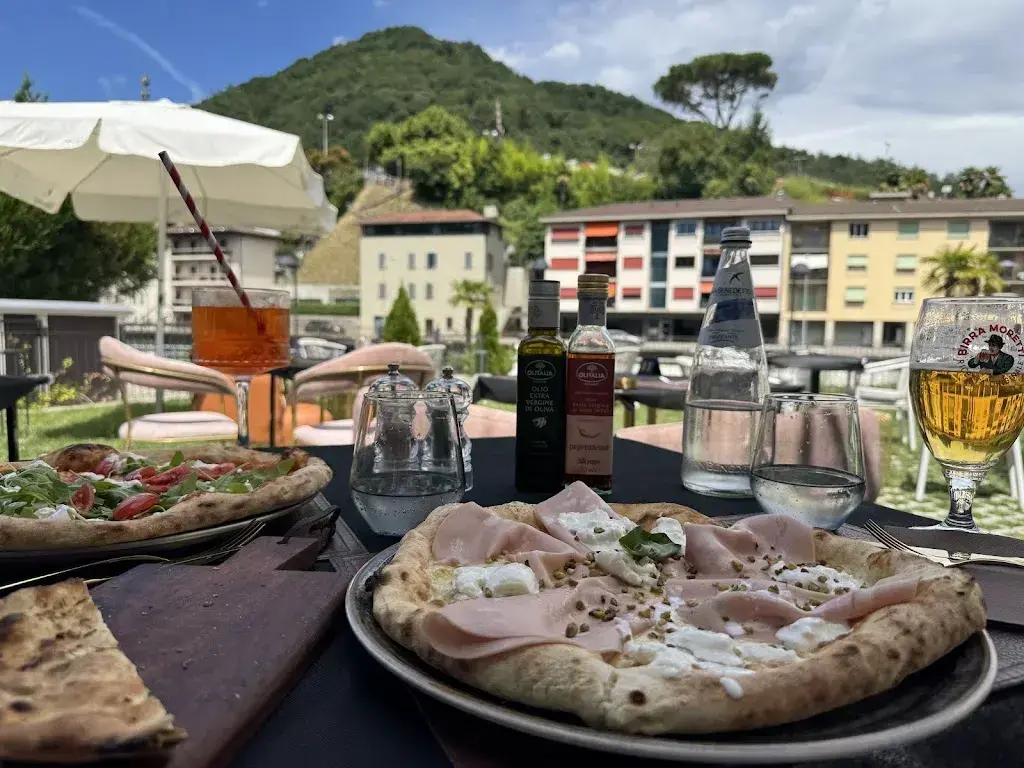 Jörg-Christian Rogalla_Ristorante La Perla_Italy_review