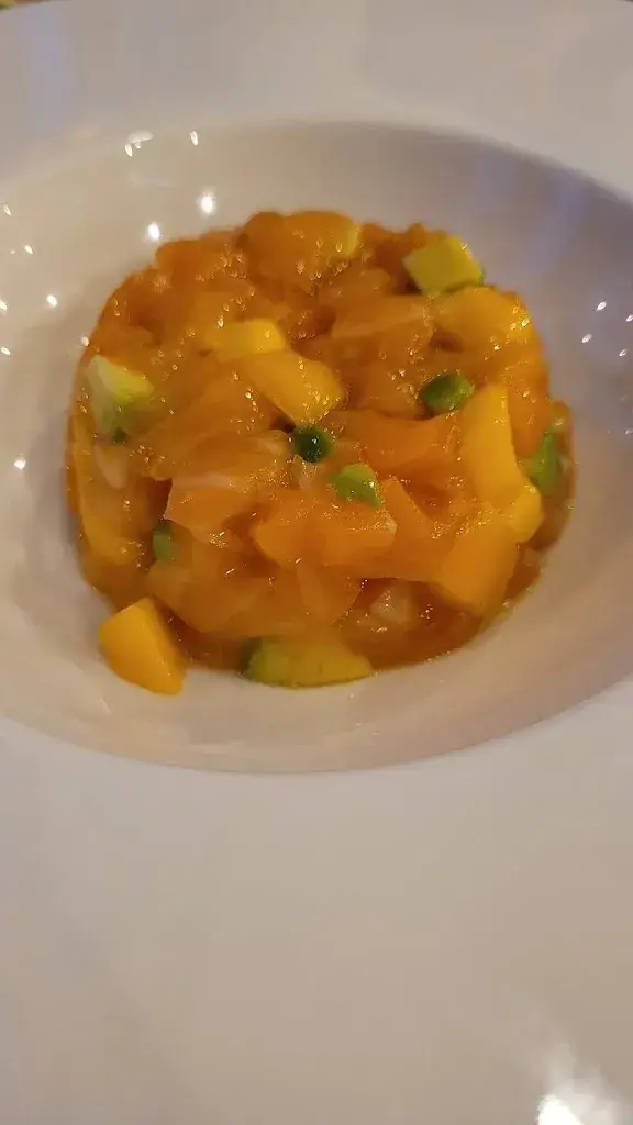 Hartmut Undich_Ristorante Ponte Rosso_Italy_review