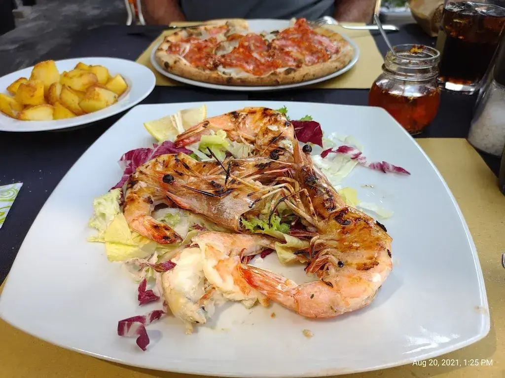 Menu_Okay Ristorante Pizzeria_Italy_image_8