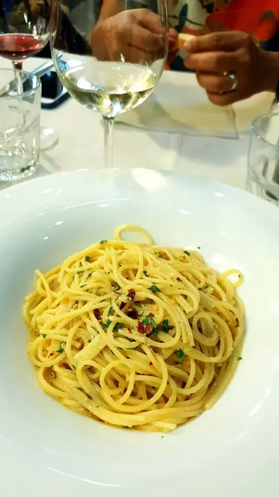 Ipsita Barua_Okay Ristorante Pizzeria_Italy_review