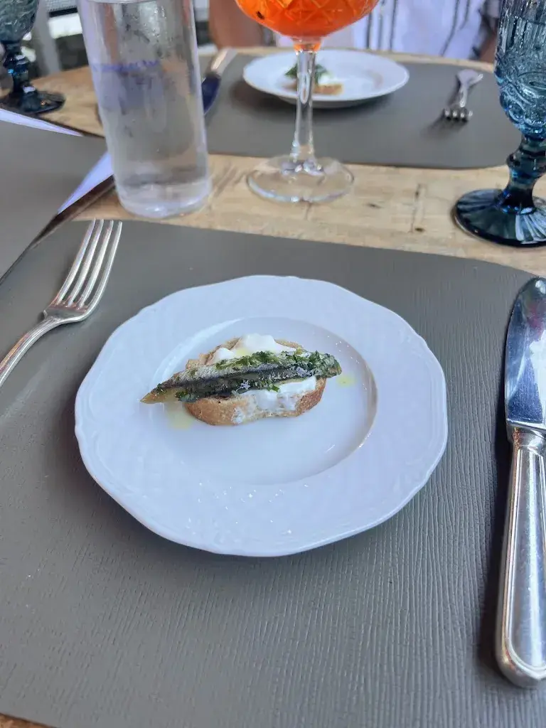 Alexandre da Silva_Ristorante Cristallo_Italy_review