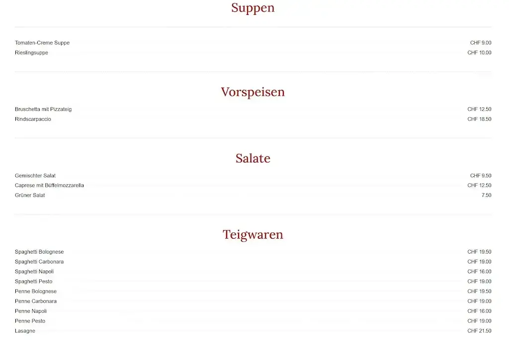 Menu_Restaurant Post_Sarmenstorf_image_3