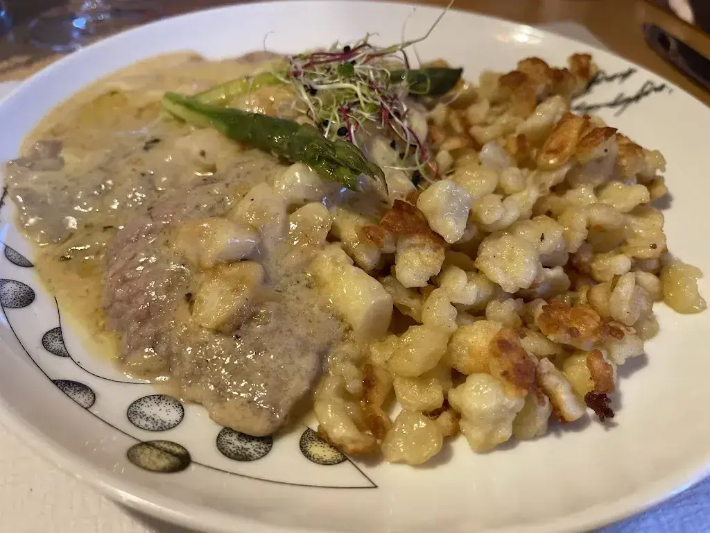 Daniel Beljean_Restaurant Post_Sarmenstorf_review