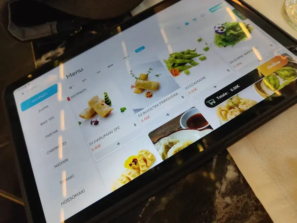 Wong Tastes of Asia ristorante a Italy