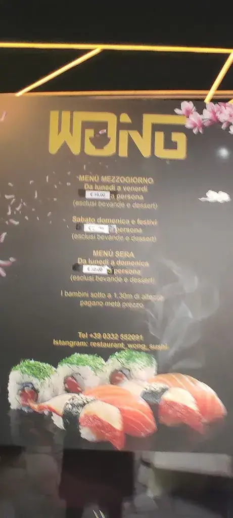 Menu_Wong Tastes of Asia_Italy_image_2