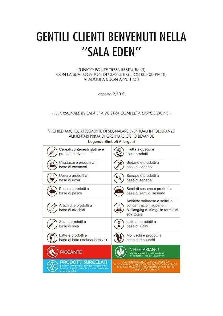 Menu_L'Unico Lavena Ponte Tresa Restaurant_Italy_immagine_1