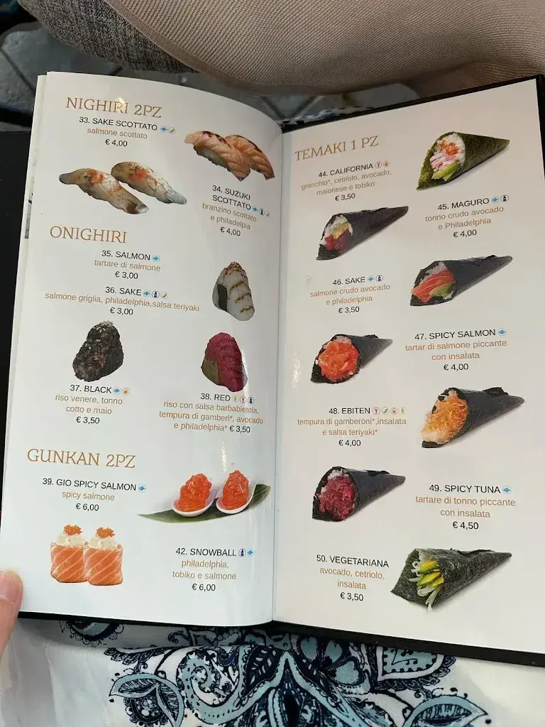 Menu_La Sella d'Oro_Italy_image_2