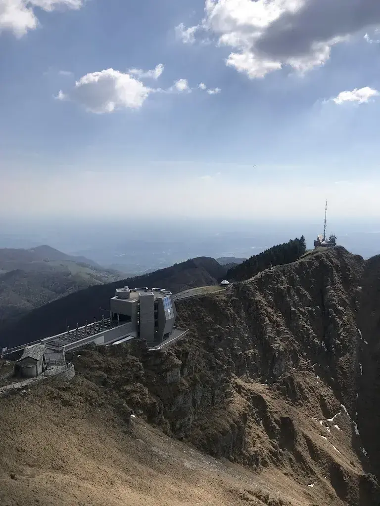 Monica Recher_Stone Flower_Capolago_review