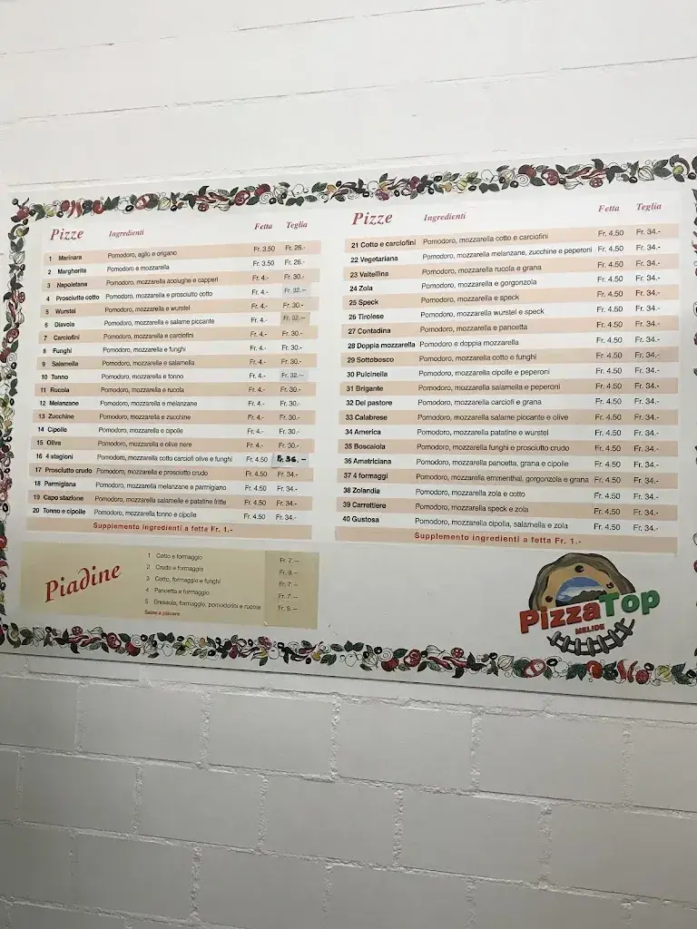 Pizza Top Capolago_Capolago_menu_image_1