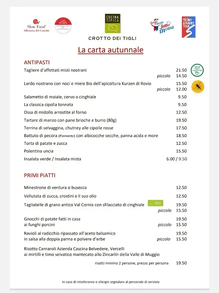 Menu_Crotto dei Tigli_Balerna_image_3