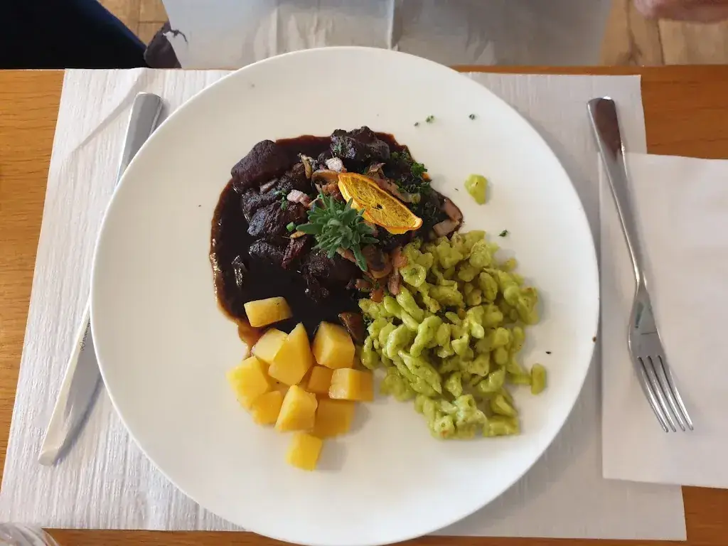 Brigitte Pavan_Restaurant Bären_Schwarzenburg_recensione