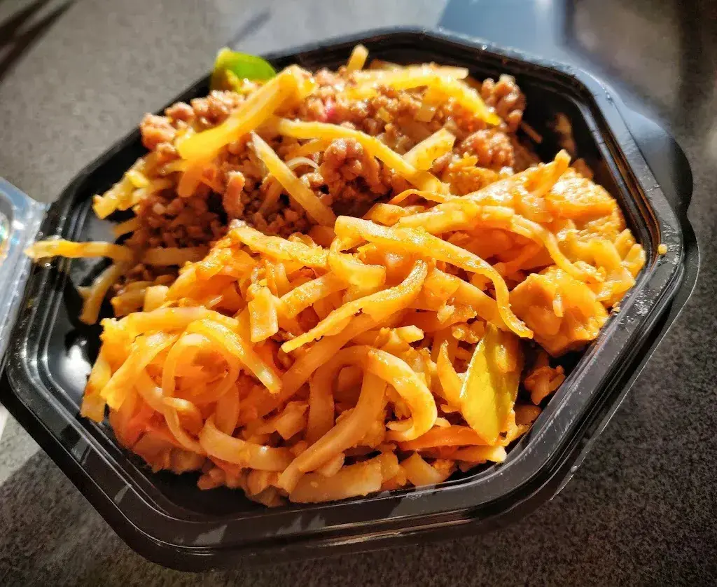 Thai Ticino Corporation Sagl restaurant in Balerna