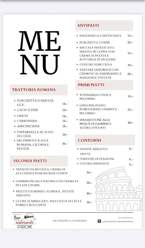 Menu_Albergo Ristorante Stazione_Balerna_image_1