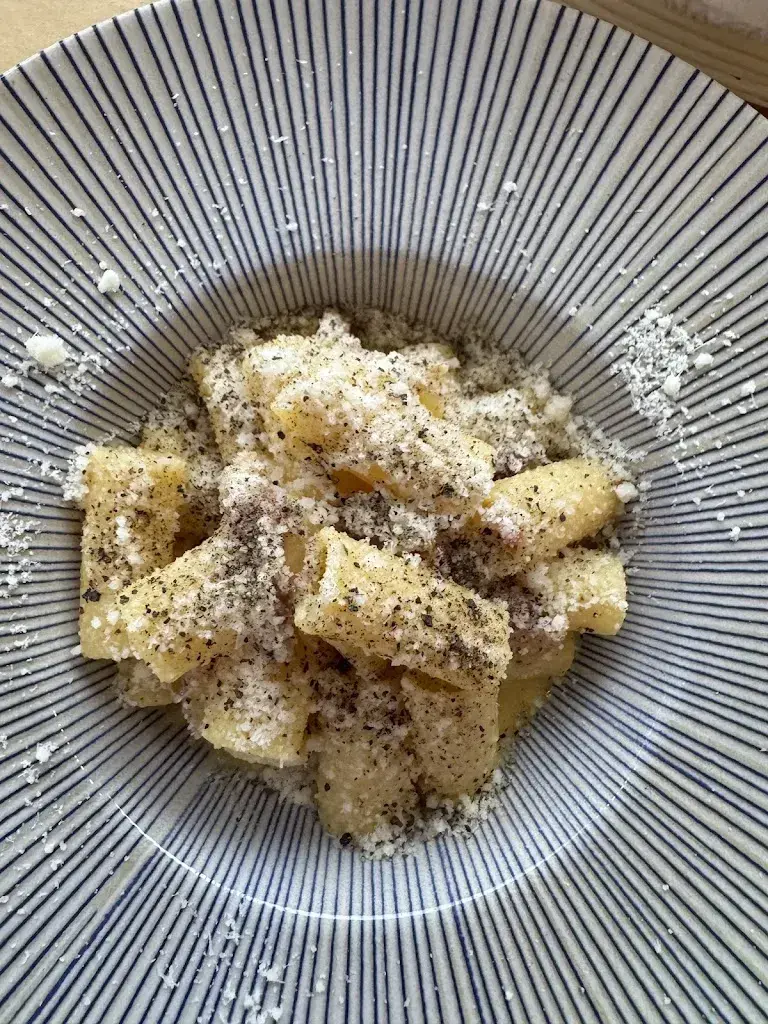 Richard S_Albergo Ristorante Stazione_Balerna_review