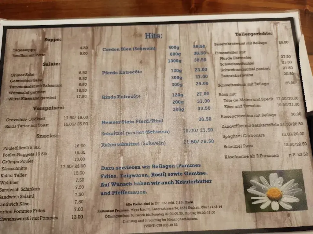 Menu_Restaurant Frohsinn_Etziken_image_3
