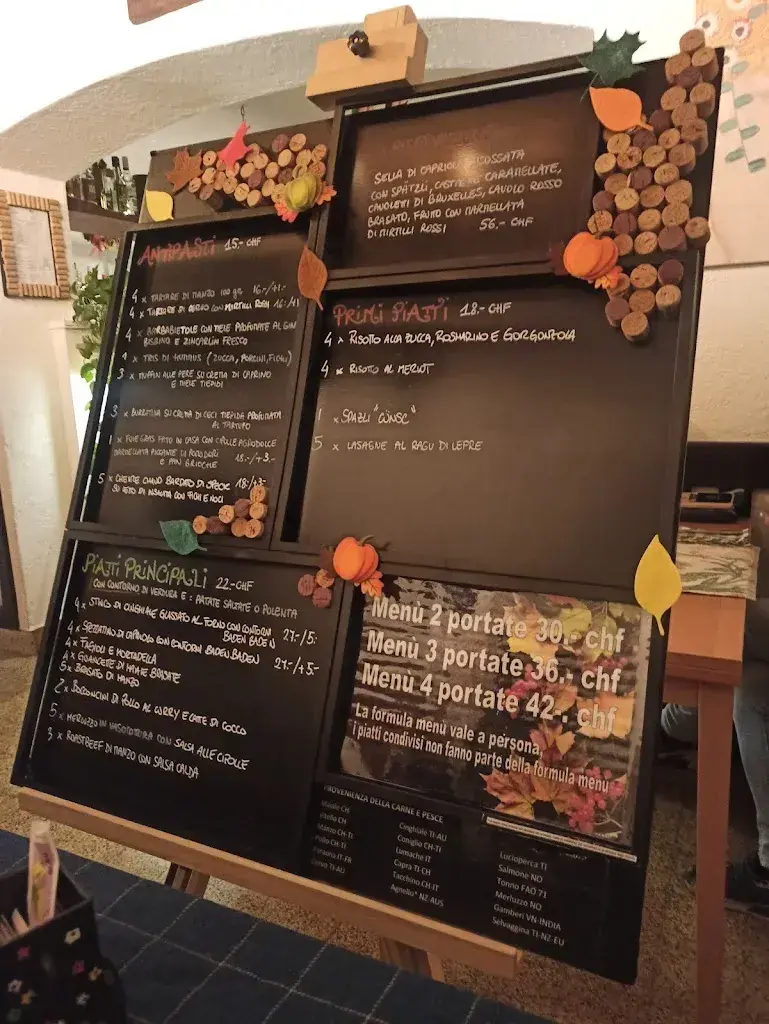 Menu_Osteria Grotto Croce_Castel San Pietro_image_3