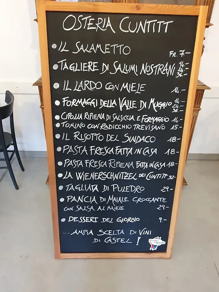 Menu_Osteria Enoteca Cuntitt_Castel San Pietro_image_2