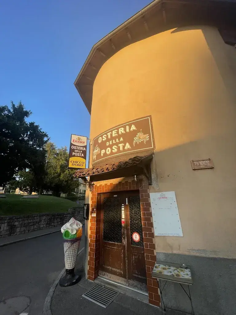 teo aiping_Osteria della Posta_Castel San Pietro_review
