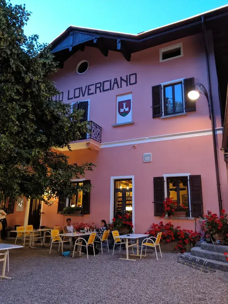 Lewis Brook_Grotto Loverciano_Castel San Pietro_review