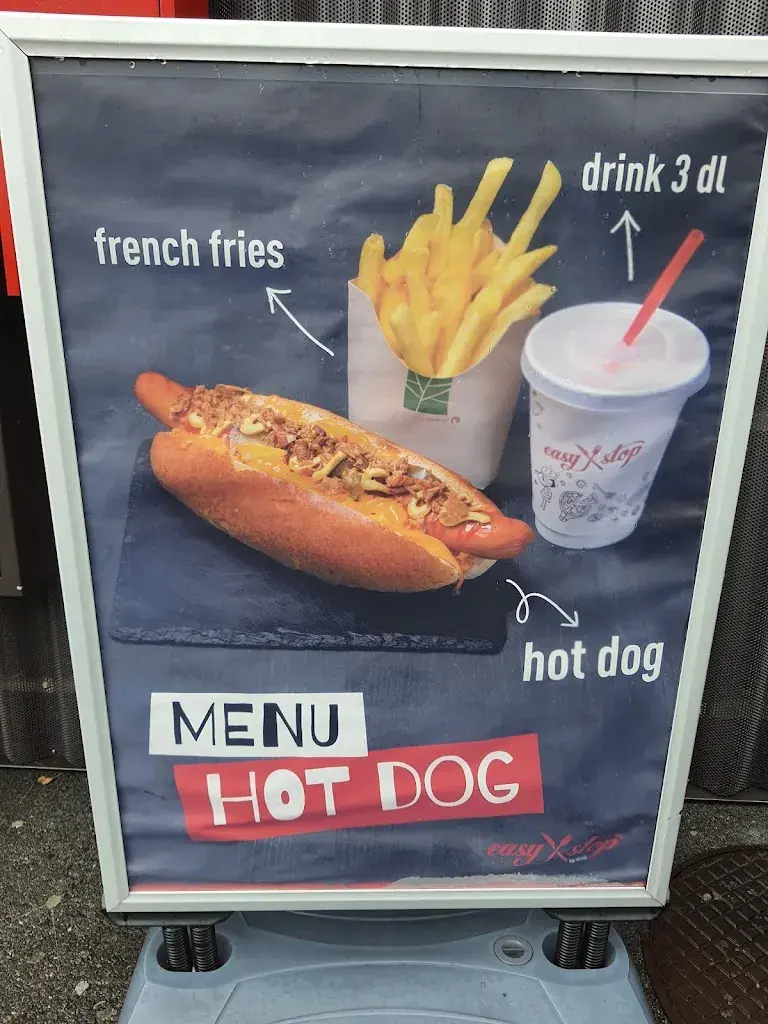 Porta Ticino Easy Stop SA ristorante a Coldrerio