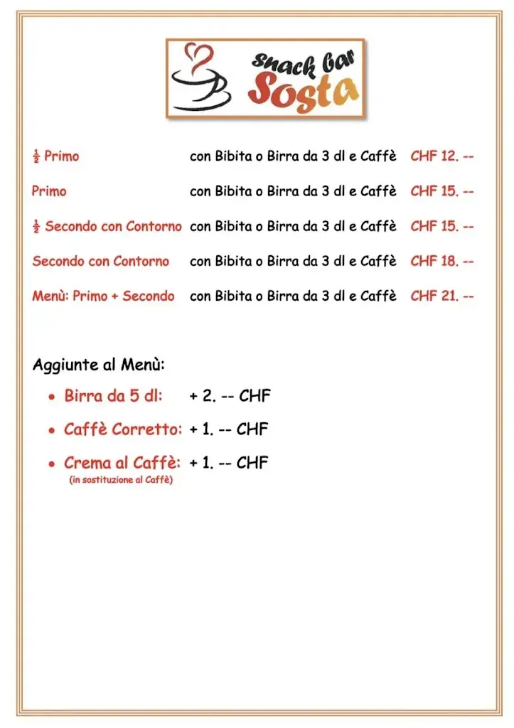 Snack Bar Sosta_Chiasso_menu_image_1