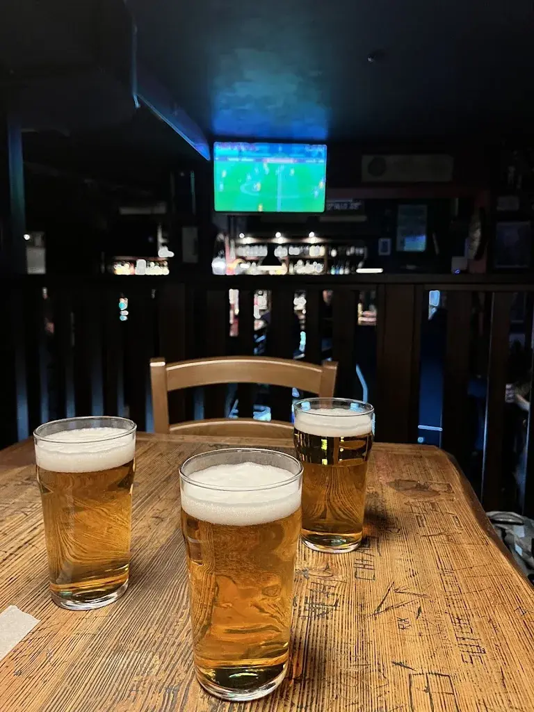 Paul Nayak_Murrayfield Pub_Chiasso_review