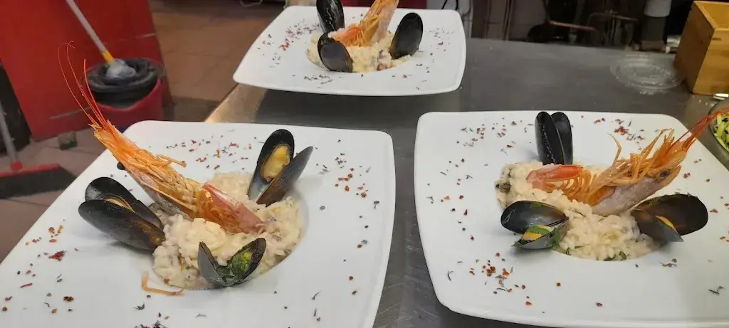 Il Mattarello Tennis - Ristorante Bar Pizzeria restaurant in Chiasso